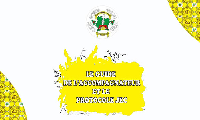 photo Le Guide de l'Accompagnateur et le Protocole JEC