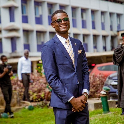 Serge Marc KOUADIO