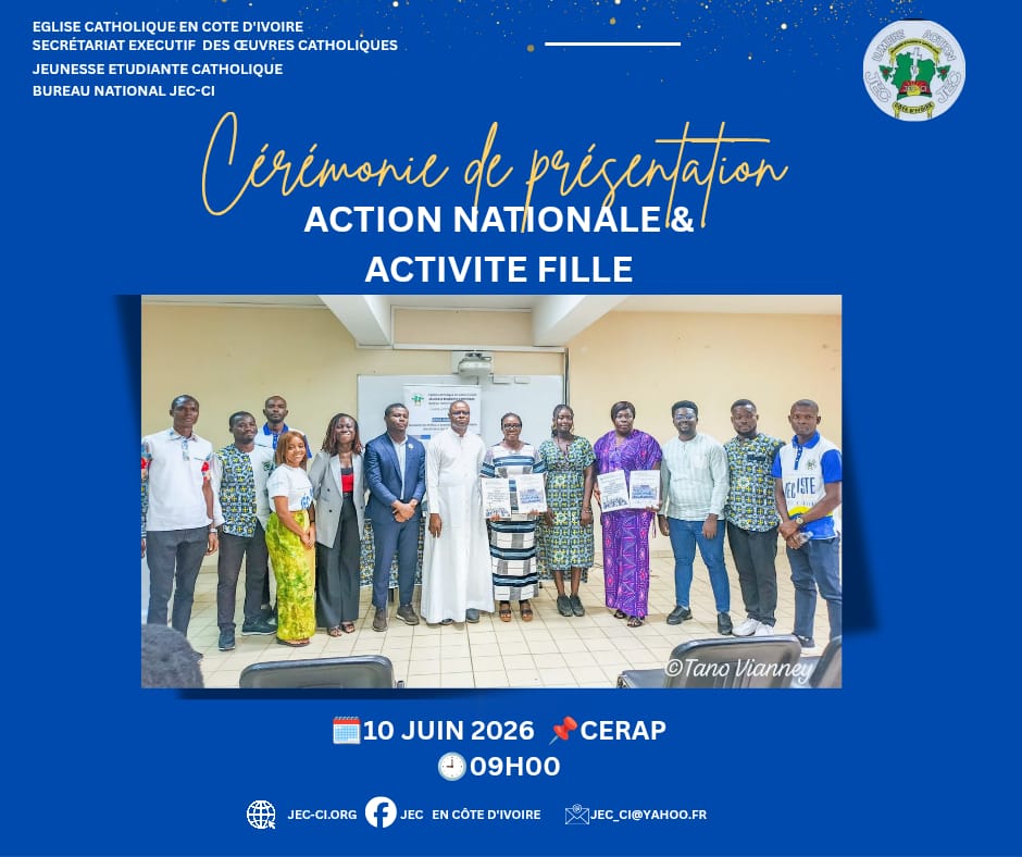 Pèlerinage Marial National 2026